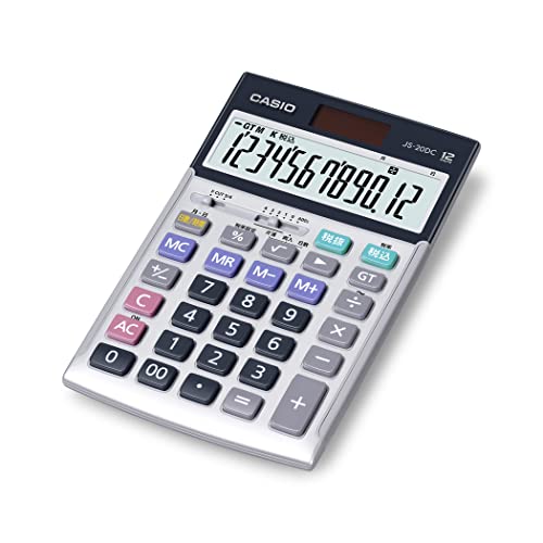 カシオ JS-20DC-N