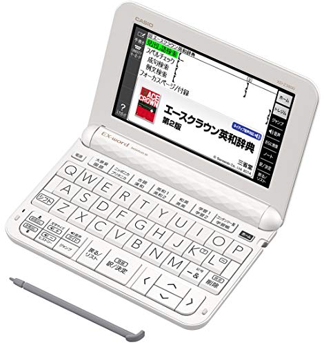 カシオ エクスワード XD-Z3800