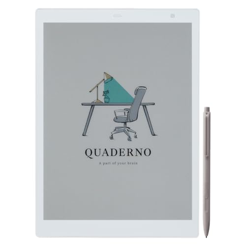 富士通 電子ペーパー QUADERNO A5